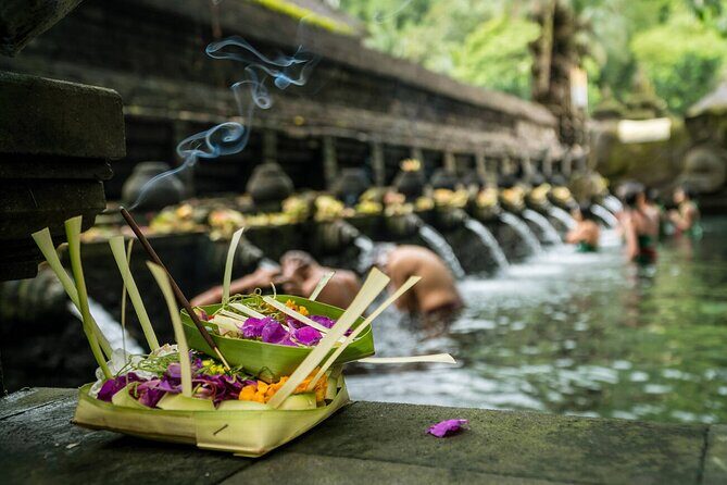 Ubud Highlights Rice Terraces, Temple, Waterfall & Monkeys forest - Tegenungan Waterfall: The Heat-Break You’ll Actually Remember