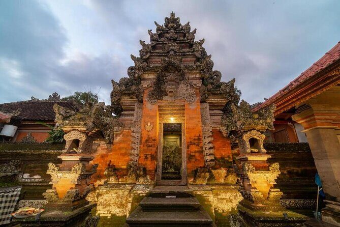 Ubud Highlights Rice Terraces, Temple, Waterfall & Monkeys forest - Guides, Timing, and How the Day Actually Flows