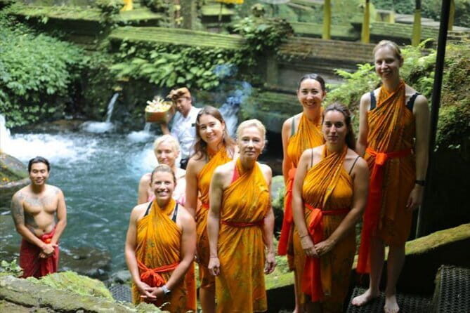 Ubud Highlights Shared Tour – Small Group Full-Day Experience - Key highlights that actually matter