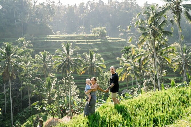 Ubud Highlights Tour ( Private All-Inclusive ) - Ubud Palace (Puri Saren) and Royal Grounds in Central Ubud