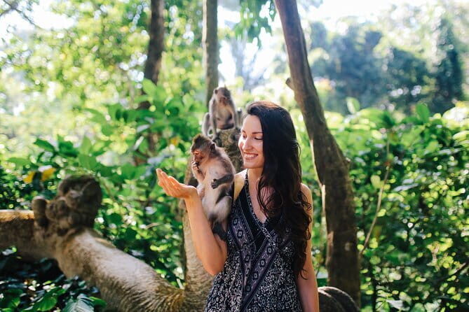 Ubud Highlights Tour ( Private All-Inclusive ) - Hotel Pickup, Private Transport, and the Real Value of $65