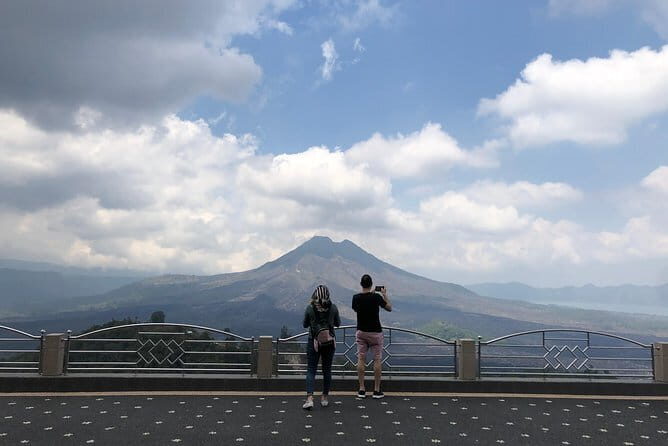 Ubud: Holy Water Temple, Volcano View, Rice Terrace, MonkeyForest - Tegalallang Rice Terrace: Photos, Green Views, and the Swing Option