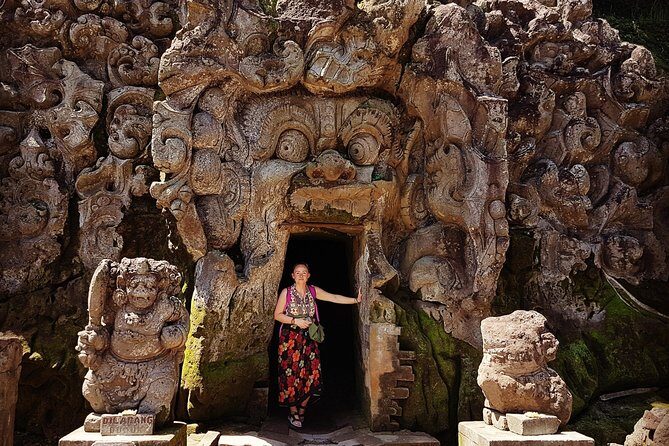Ubud iconic waterfall and temple tours - Price and value: $47 for transport, not admissions