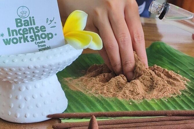 Ubud: Incense Making Workshop. Create Incense From Scratch! - Key highlights you’ll actually care about