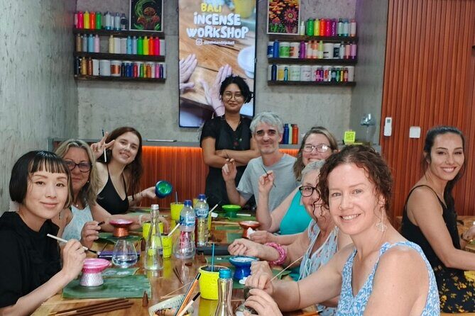 Ubud: Incense Making Workshop. Create Incense From Scratch! - Why this Ubud incense workshop is a smart use of your day