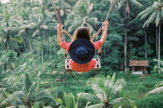 Ubud Jungle Adventure: Tirta Empul & Bali Swing - Value check: is $64 good for this eight-hour mix?