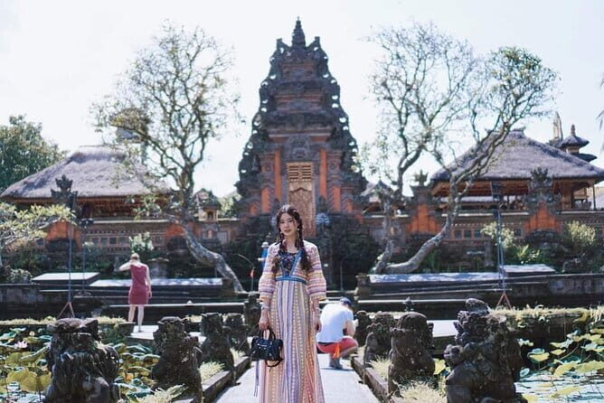 Ubud Jungle Cart Adventure + Volcano view Tour. - Key things to know