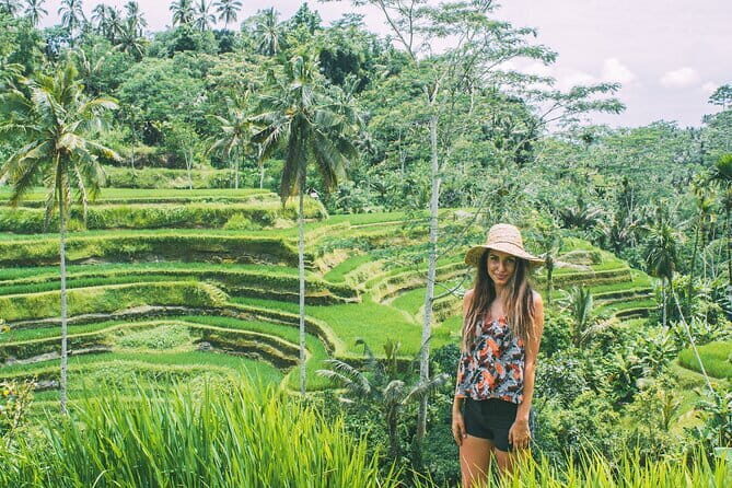 Ubud Jungle Cart Adventure + Volcano view Tour. - Jungle Cart Office and the 4.5 km gravity downhill ride