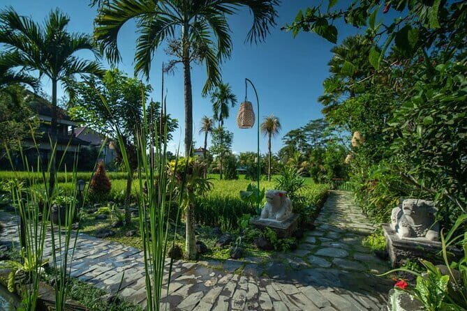 Ubud Luxury Bali Spa Package with amidst rice fields - Getting There: Bliss Ubud Spa Resort in Ubud’s Rice Country