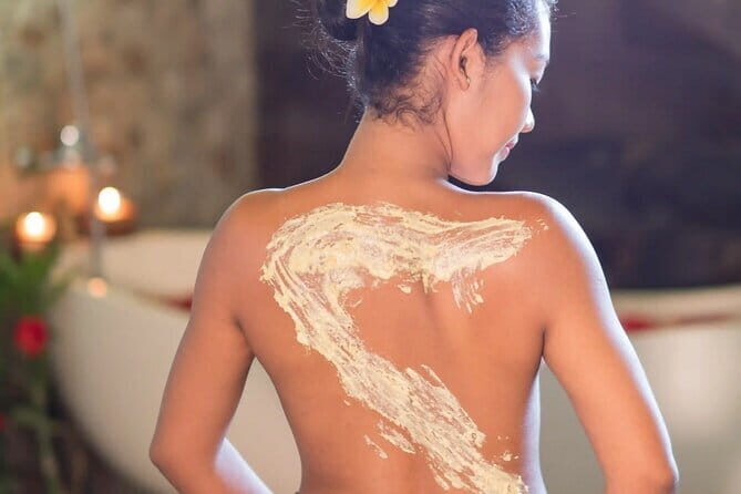 Ubud Luxury Bali Spa Package with amidst rice fields - Your 1-Hour Reset: Balinese Massage and Essential-Oil Comfort