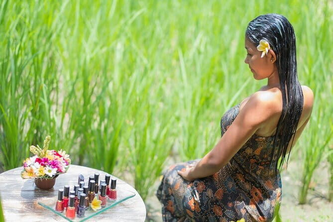 Ubud Luxury Bali Spa Package with amidst rice fields - Massage Experience: Professional Service in a Calm Setting