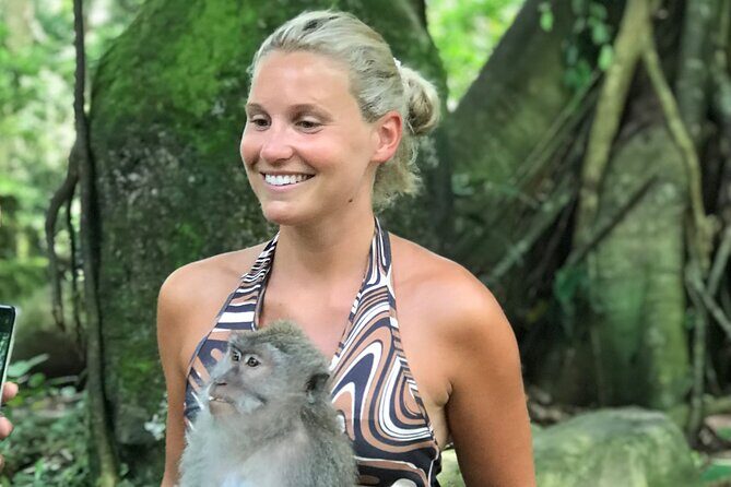 Ubud : Monkey Forest, Rice Terrace, Waterfall, Swing - What this Ubud day trip is really about