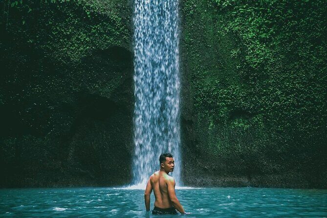 Ubud : Monkey Forest, Rice Terrace, Waterfall, Swing - Stop 2: Tegalalang Rice Terrace (about 1 hour)