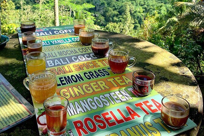Ubud : Monkey Forest, Rice Terrace, Waterfall, Swing - Stop 6: Tibumana Waterfall (about 1 hour, entrance included)