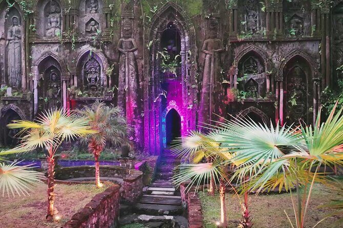 Ubud Mystic Dinner at Oracle of Spice Lemuria The Lost City - How the oracle dinner actually plays out at Lemuria