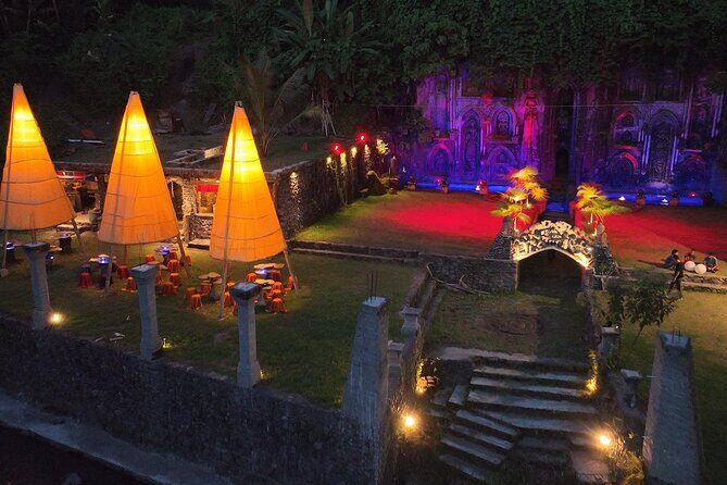 Ubud Mystic Dinner at Oracle of Spice Lemuria The Lost City - Live cooking and all-you-can-eat pacing (and how to time your appetite)