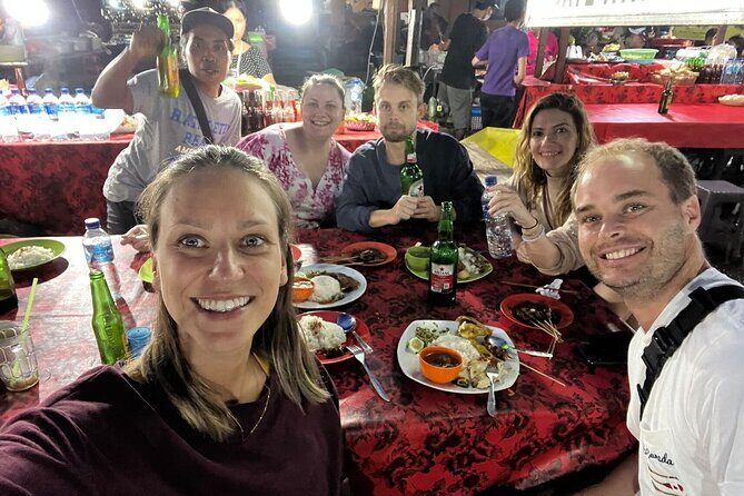 Ubud Night Traditional Market Food Tour - Ubud at Night: Why 6pm Food Moves Better