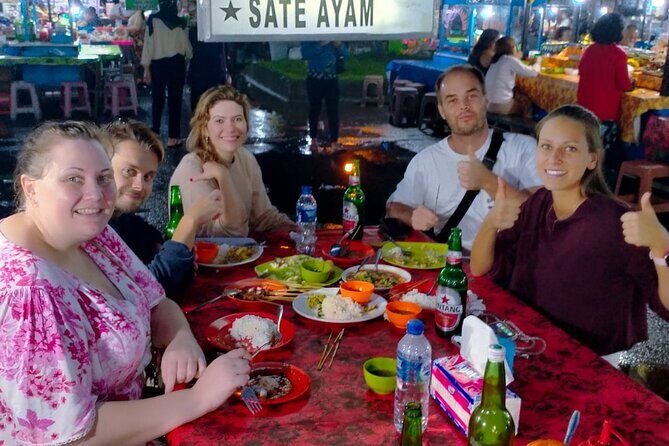 Ubud Night Traditional Market Food Tour - Getting There Smoothly: Pickup, Timing, and What to Bring