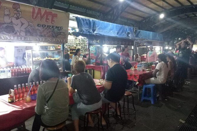 Ubud Night Traditional Market Food Tour - Your Guide Solves the Real Problem: Reading Menus and Ordering