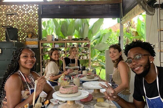 Ubud Pottery Ceramic Class in Bali - Key highlights