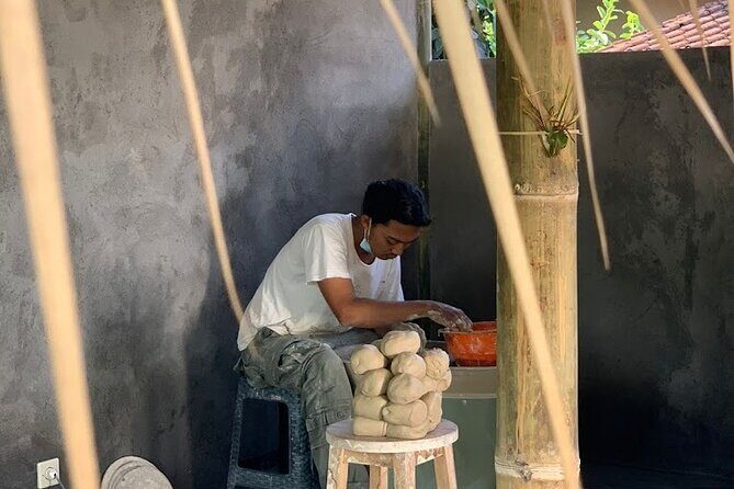 Ubud Pottery Ceramic Class in Bali - Taking your pottery home: plan for at least 4 days