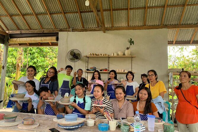 Ubud Pottery Ceramic Class in Bali - Who this class suits (and when it might not)