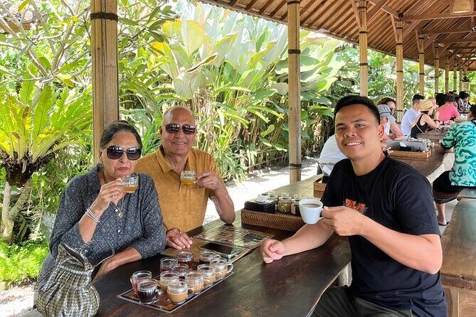 Ubud Private Nature and Temple Tour - Private Transportation That Actually Matters in Ubud