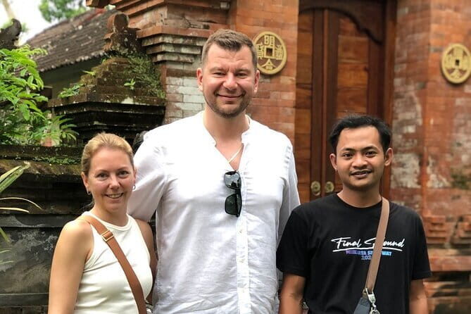 Ubud Private Tour From Cruise Port Benoa Bali All Inclusive - Half-Day Ubud Made Easy From Benoa Port