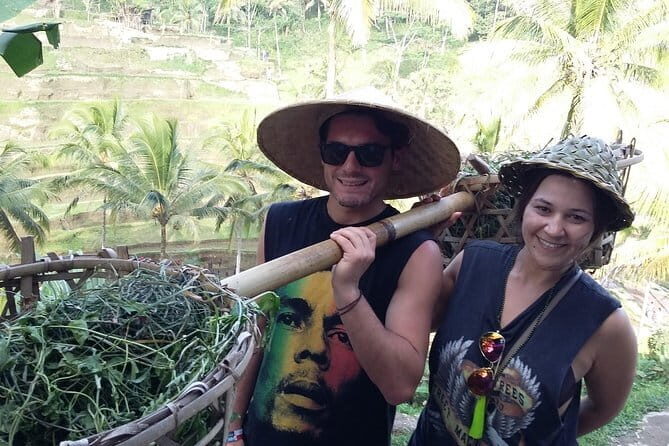 Ubud Private Tour From Cruise Port Benoa Bali All Inclusive - Tegenungan Waterfall: Scenic Time With Camera-Friendly Stops