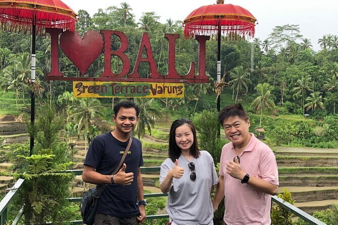 Ubud Private Tour From Cruise Port Benoa Bali All Inclusive - Price and Value: What $37.50 Really Covers