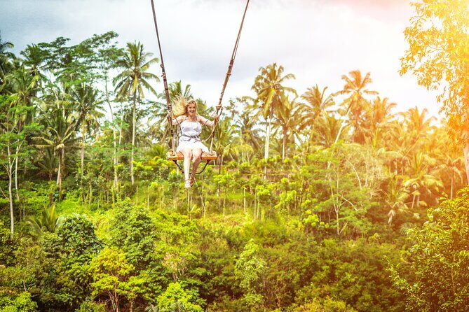Ubud Private Tour: Monkey Forest - Tirta Empul Temple - How the day flows with hotel pickup and private comfort