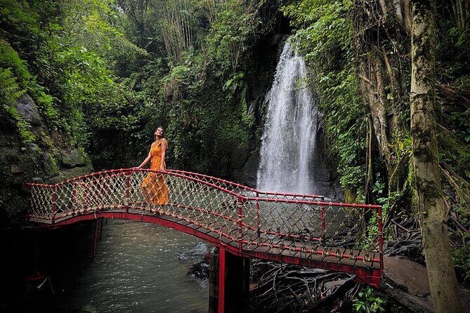 UBUD Private Tour – Rice Terrace, Jungle Swing & Hidden Waterfall - Pemulan Bali coffee plantation: tasting that explains what you’re drinking