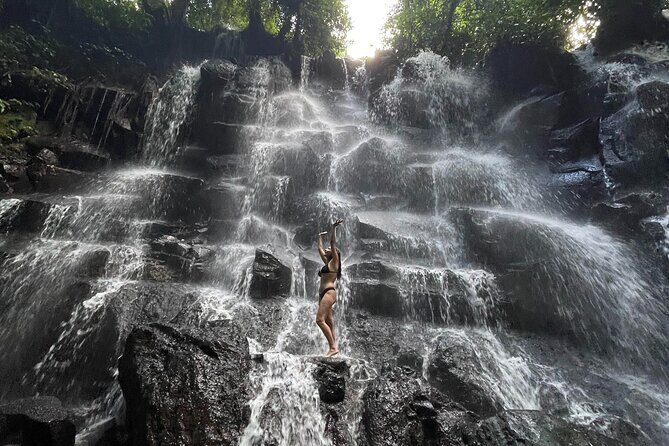 Ubud : Rice Terrace, water Temple and Waterfalls Private tour - Key highlights to expect on this Ubud route
