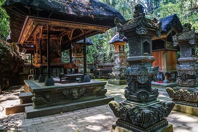 Ubud Sacred Monkey Forest & Art Village Tour - A Half-Day Ubud Route That Fits Real Travel Days