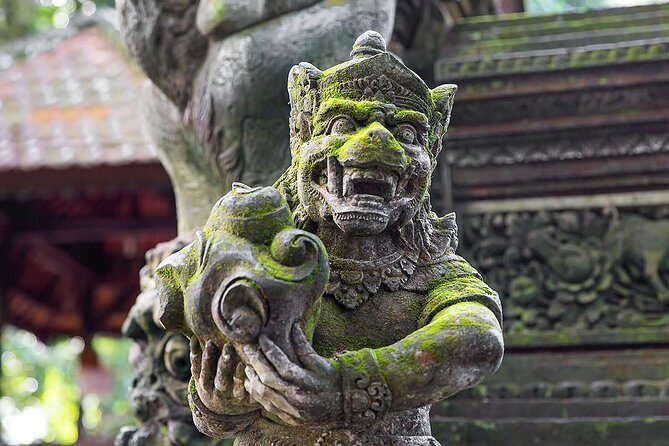 Ubud Sacred Monkey Forest & Art Village Tour - How the Guide Turns Stops Into Meaning: Kana and Dedy as Examples
