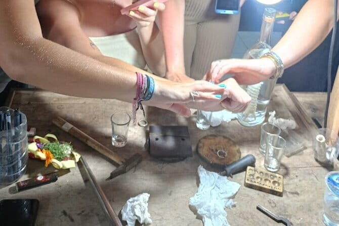 Ubud Silver Class Making Your Own Silver with 7gr of Silver - Key things I’d care about before you go