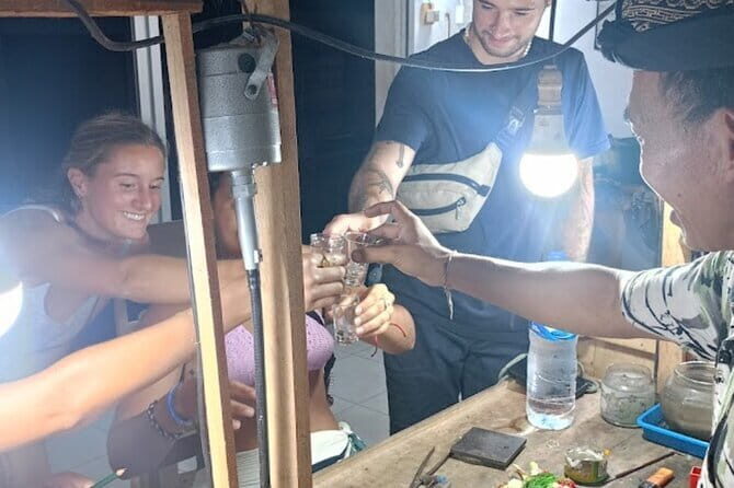 Ubud Silver Class Making Your Own Silver with 7gr of Silver - What to expect from the pace and difficulty level