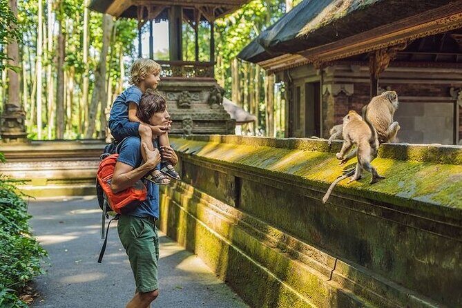 Ubud Silver Jewelry Making Class with Temple, Monkey Forest - Stop 2: Batuan Temple—classical carvings and a quieter break
