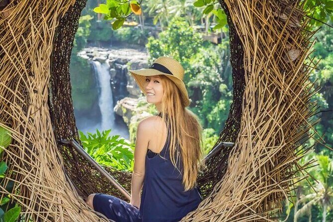 Ubud Silver Jewelry Making Class with Temple, Monkey Forest - Guides and transport: the difference between a good day and a great day