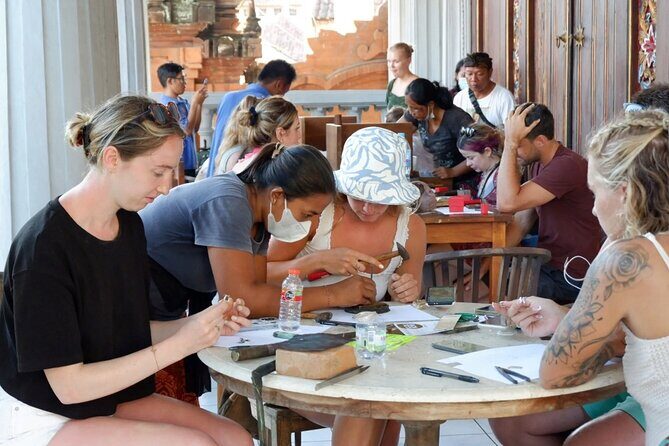 Ubud Silver Jewelry Making Class with Temple, Monkey Forest - How to prepare so the day feels smooth (not exhausting)
