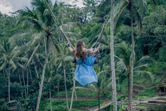Ubud Swing with Private Photographer - Key Points Worth Knowing Before You Go