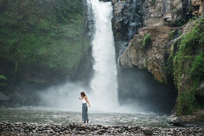 UBUD : Temple and Waterfall All Inclusive Day Tour - Key highlights you should know before you go