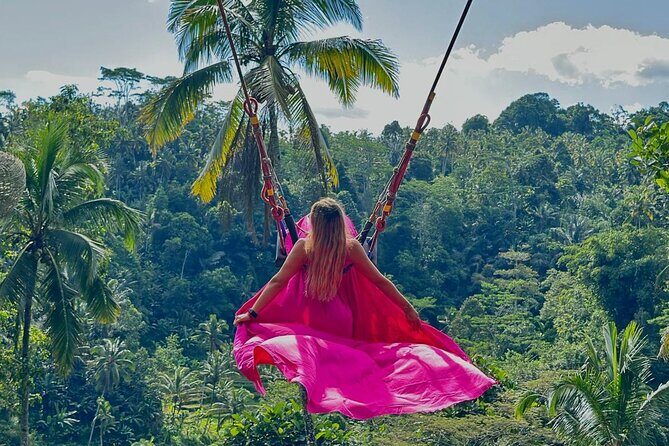 UBUD : Temple and Waterfall All Inclusive Day Tour - The in-between drives: scenic roads and art-village passes