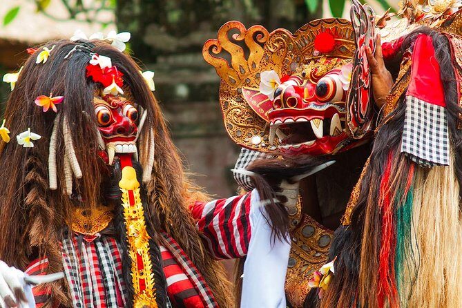 Ubud Temples, Waterfalls, Rice Terraces & Balinese Culture - Stop 1: Ubud Traditional Art Market (4 hours) and what to do with all that time