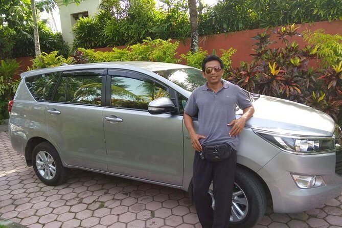 Ubud to Bali (DPS) Airport Private Transfer - Private minivan details: 1.5 hours, AC comfort, luggage rules