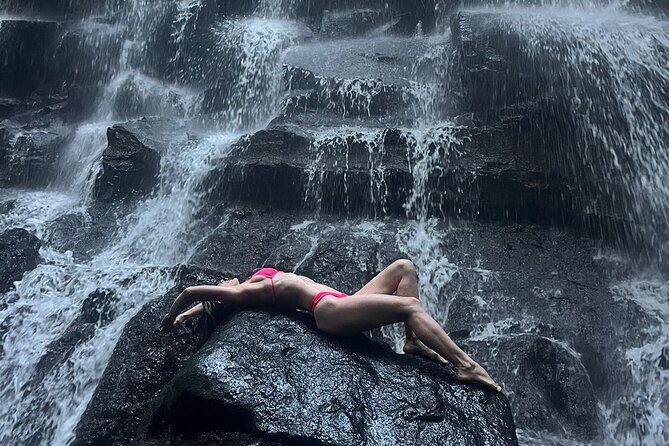 Ubud Top Waterfall and swing in tegallalang - Key highlights I’d plan around