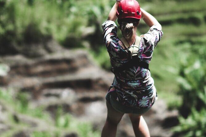 Ubud Top Waterfall and swing in tegallalang - Price and value: why $45.82 can make sense here