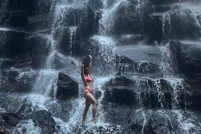 Ubud Top Waterfall and swing in tegallalang - What kind of travelers will love this most