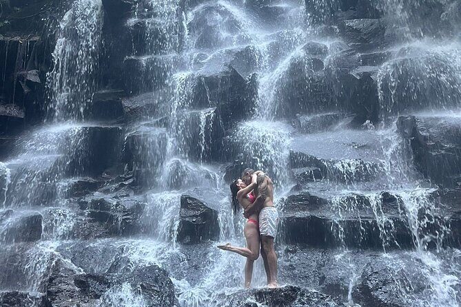 Ubud Top Waterfall and swing in tegallalang - Practical tips for a smoother waterfall day