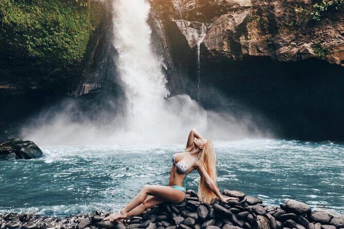 Ubud Tour-All Inclusive with Jungle Swing And Lunch - Tegenungan Waterfall: a quick refresh with a view-first plan